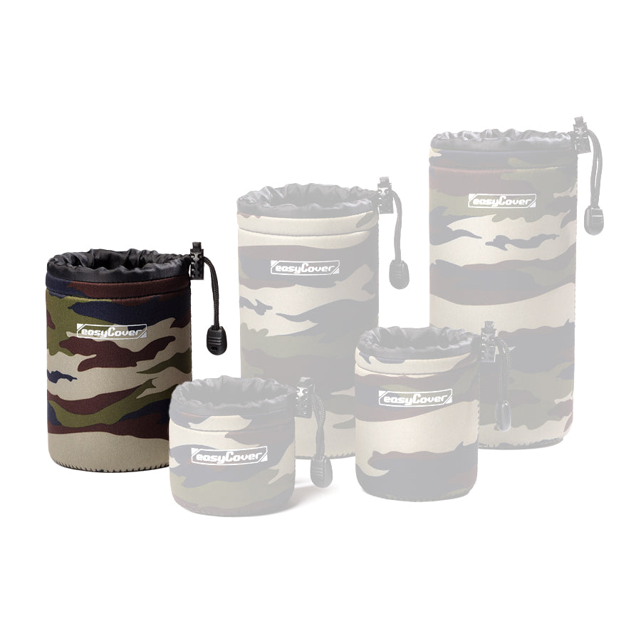 easyCover Lens Cases - Camo