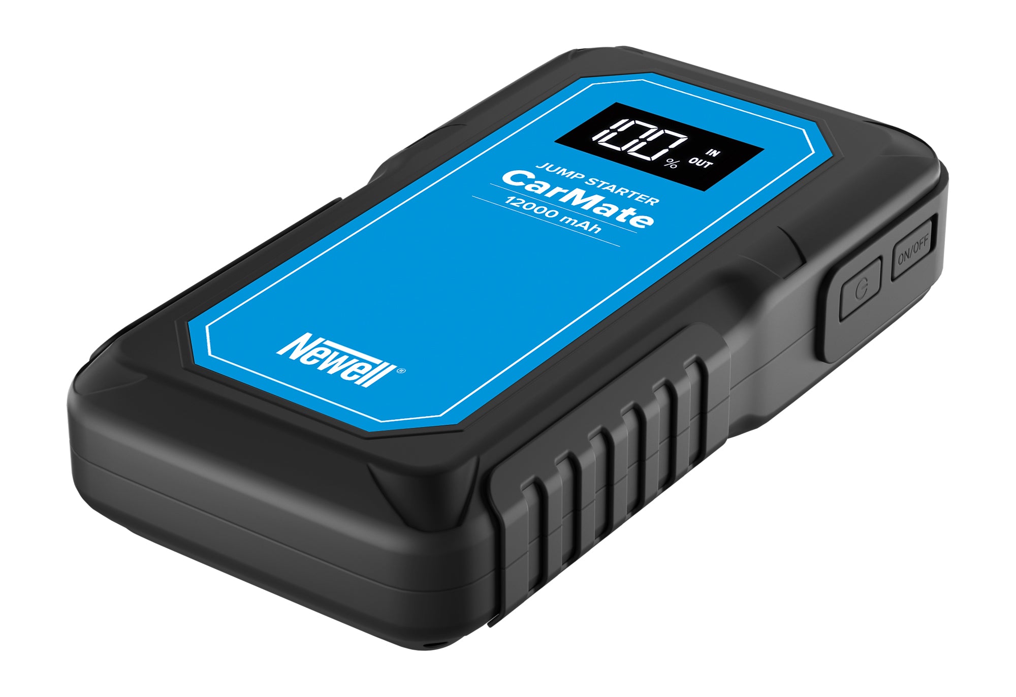 Newell Carmate Kickstarter Battery