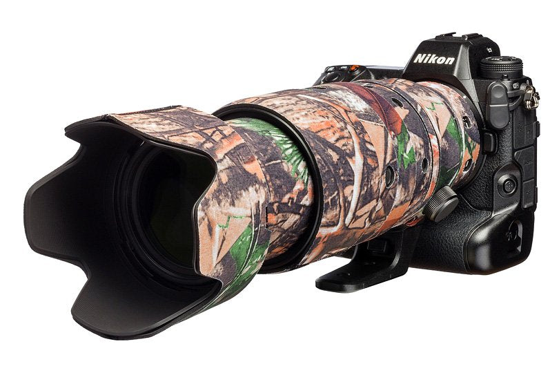 easyCover Lens Oak for Nikon Z 100-400mm f/4.5-5.6 VR S (Five Colours)