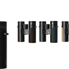 German Precision Optics - GPO PASSION ED 8×32 Binoculars (Five Colours Options)