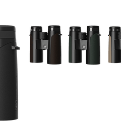 German Precision Optics - GPO PASSION ED 8×42 Binoculars (Five Colours Options)