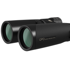 German Precision Optics - GPO PASSION HD 10×42 Black Binoculars