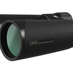 German Precision Optics - GPO PASSION HD 8,5×50 Black Binoculars