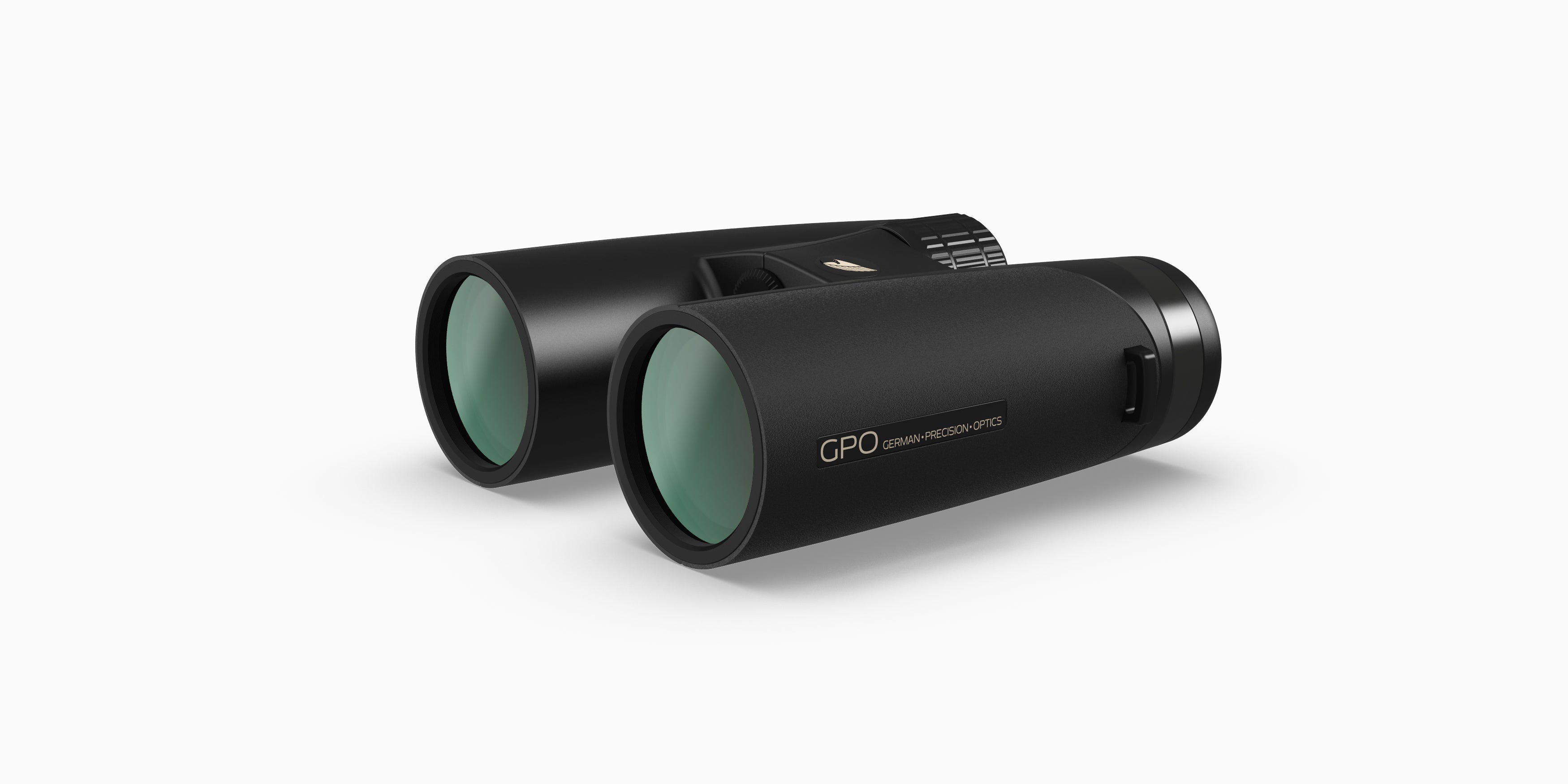 GPO PASSION ED 10×42 Black Binoculars (Five Colours Options)