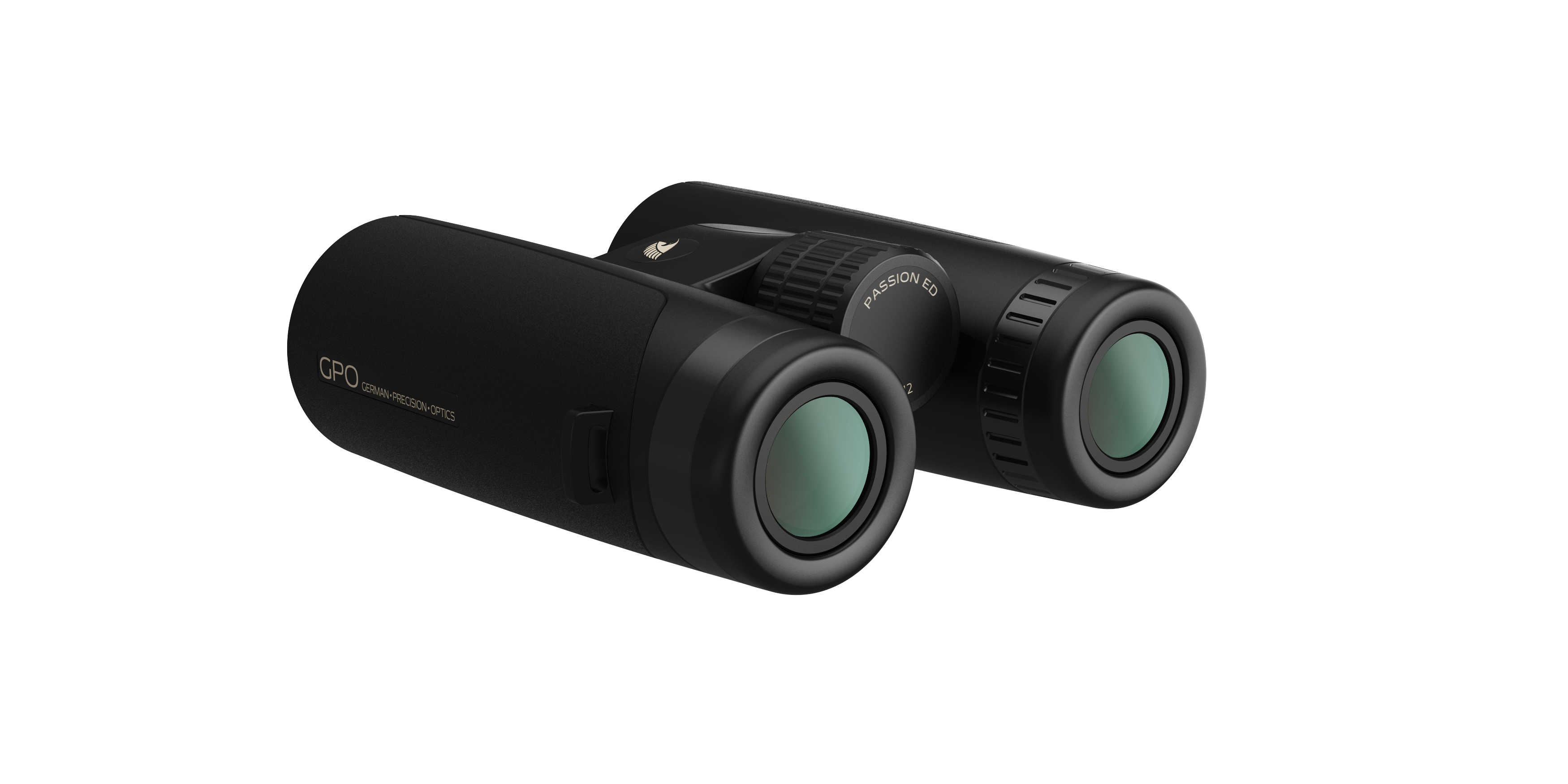 GPO PASSION ED 10×42 Black Binoculars (Five Colours Options)