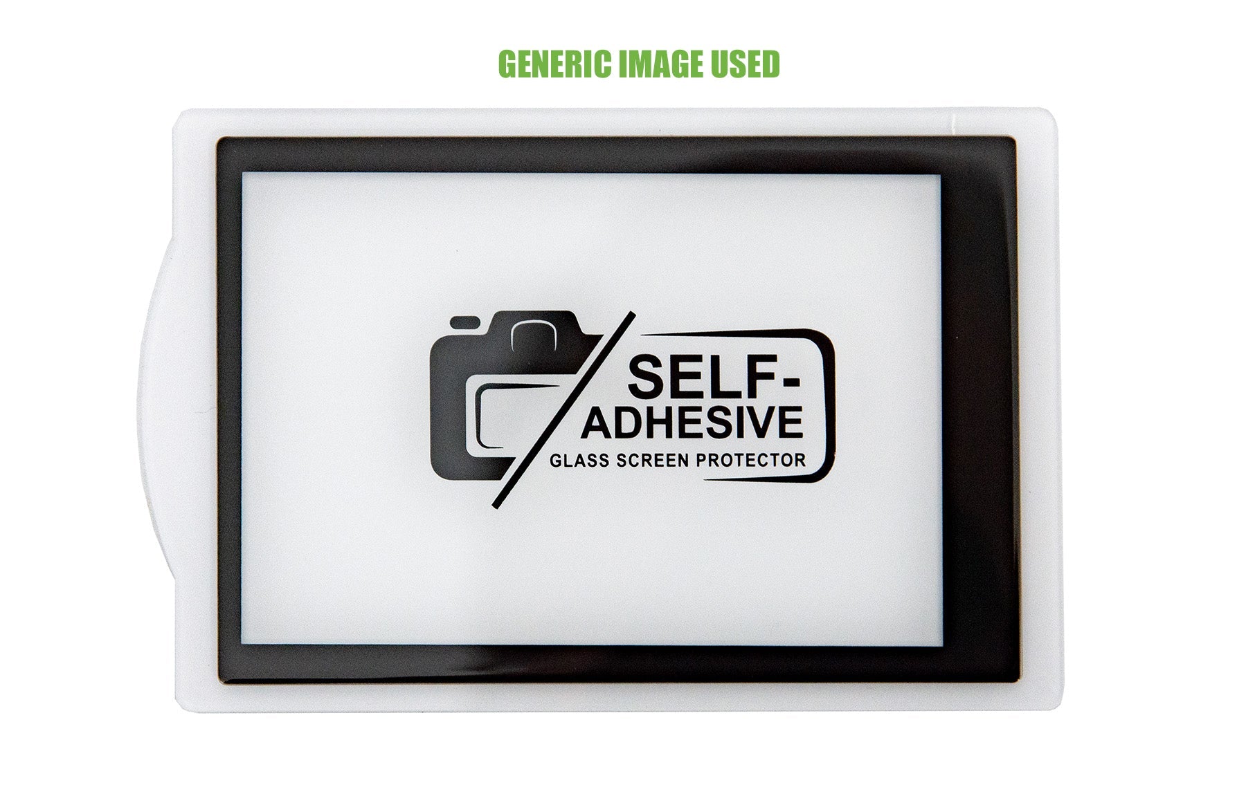 GGS Foto Larmor GEN4 Screen Protector for 3" LCD 4:3 Ratio