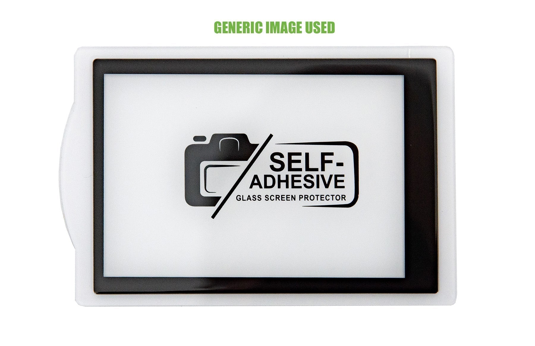 GGS Foto Larmor GEN4 Screen Protector for Fujifilm GFX 50S / GFX 50R / GFX 100