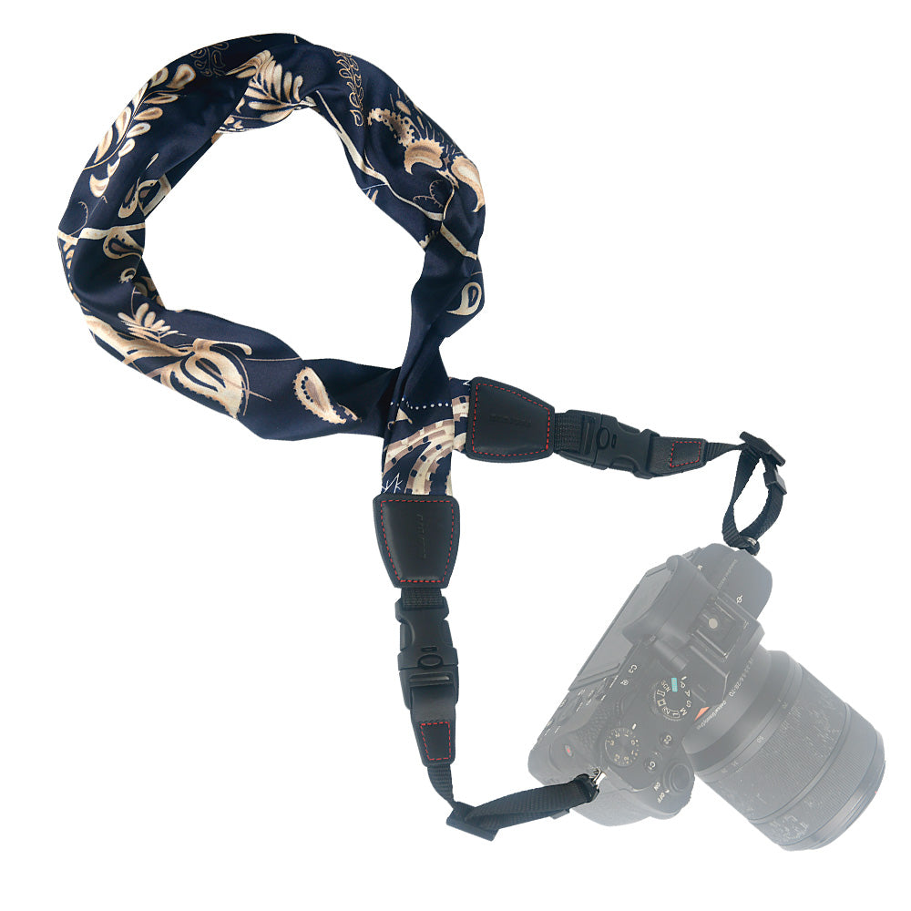 Scarf Camera Strap