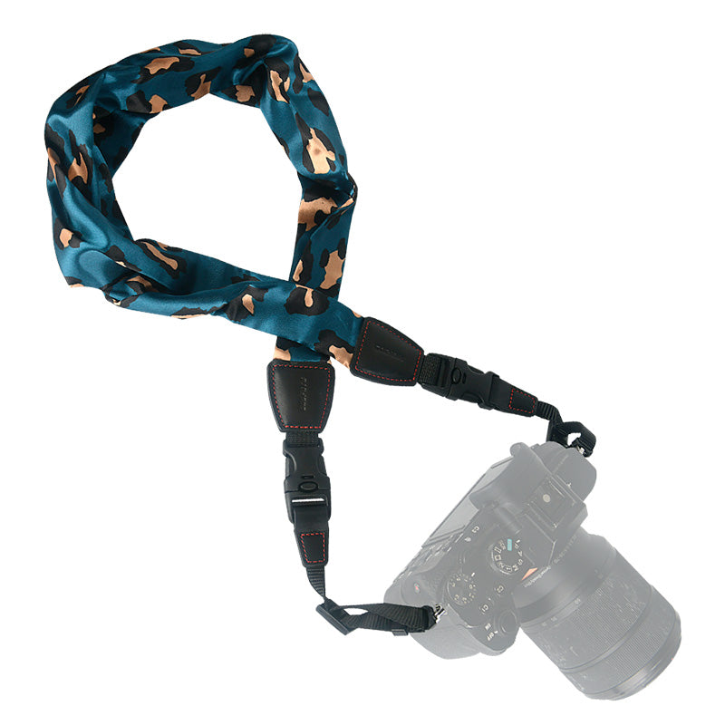 Scarf Camera Strap