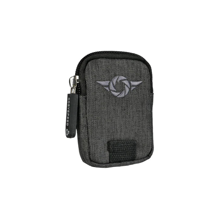 COSYSPEED ST-Wallet for SD-Cards, Credit Cards, Money with RFID Blocker (three colours)