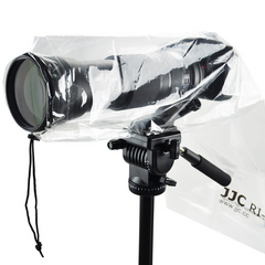 Disposable Raincover for DSLR  ( Pack of 2)