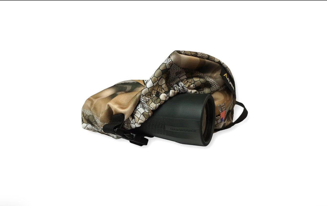 Alpine Bino Slicker Medium NX COVER (Black) - SK-NX-BIFD10 (three colours)