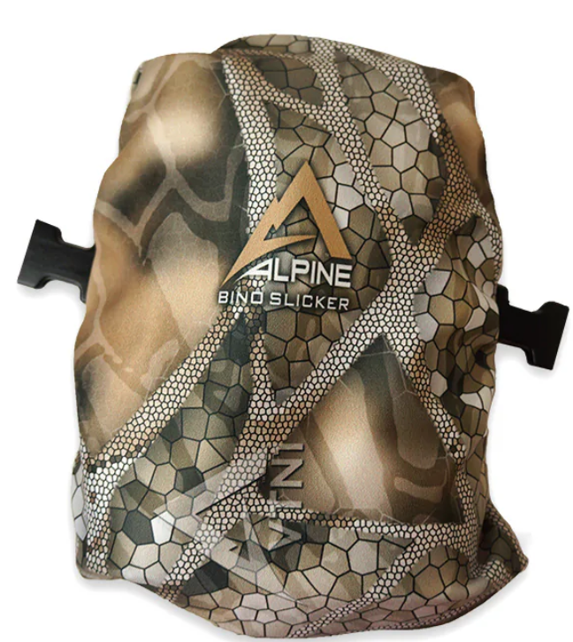 Alpine Bino Slicker Medium NX COVER - SK-NX-BIFD10 (two colours)