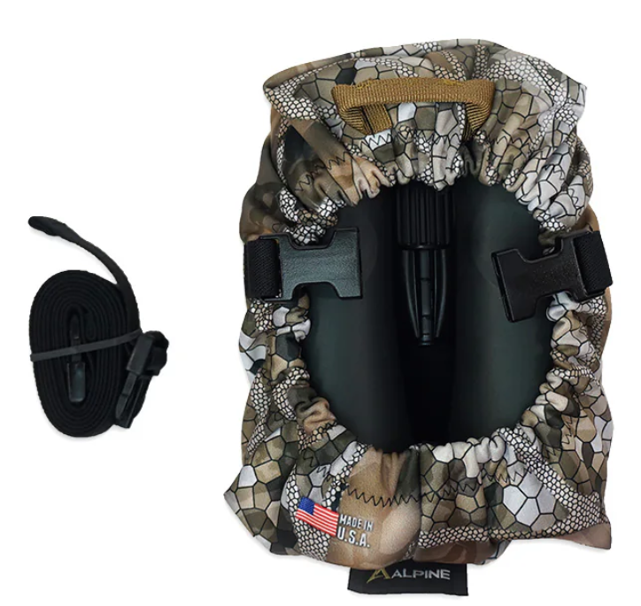 Alpine Bino Slicker Medium NX COVER - SK-NX-BIFD10 (two colours)