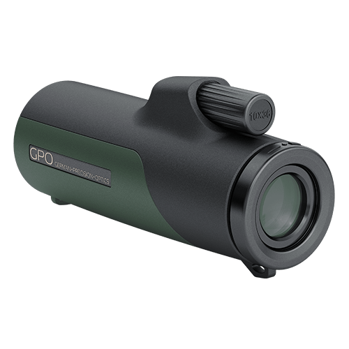 GPO PASSION Monocular 10×36 HD