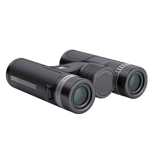 GPO PASSION SD 10×26 Binoculars Black