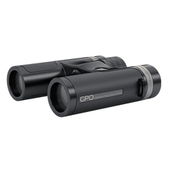 German Precision Optics - GPO PASSION SD 10×26 Binoculars Black