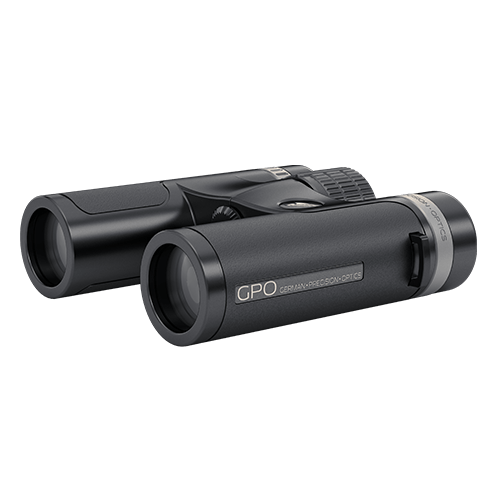 GPO PASSION SD 10×26 Binoculars Black