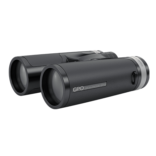 GPO PASSION SD 10×42 Binoculars Black