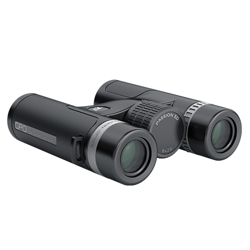 GPO PASSION SD 8×26 Binoculars Black