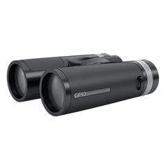German Precision Optics - GPO PASSION SD 8×42 Binoculars Black