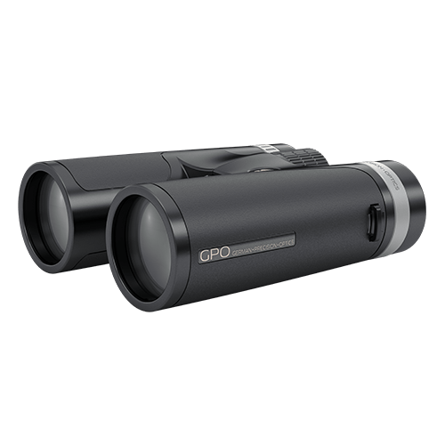 GPO PASSION SD 8×42 Binoculars Black