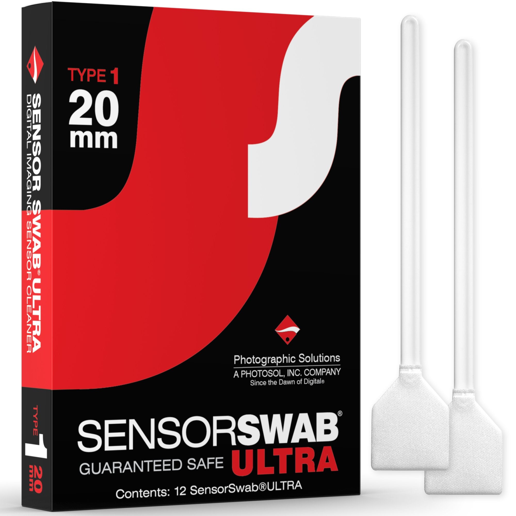 Photographic Solutions Sensor Swab Ultra Multi-Packs