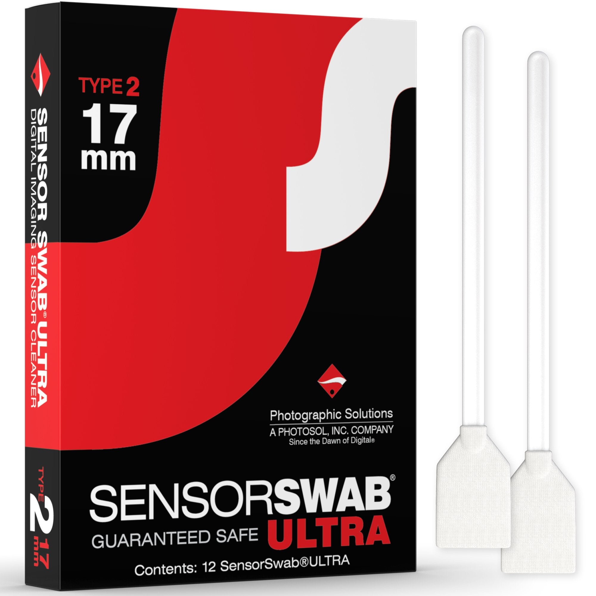 Photographic Solutions Sensor Swab Ultra Multi-Packs