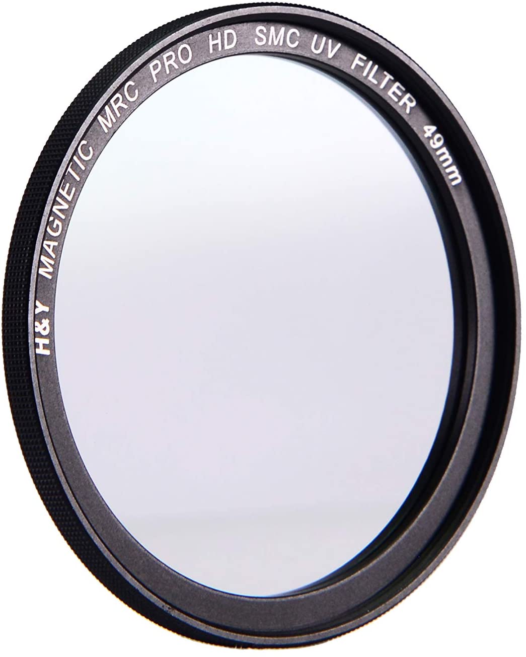 H&Y 49mm Filter Kit for Sony ZV-1  includes (ND64, CPL, UV), lens cap and filter pouch