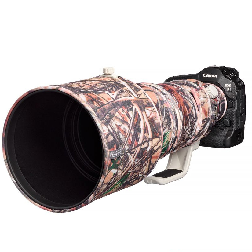 easyCover Lens Oak for Canon RF 400mm f2.8L IS USM (Six Designs)