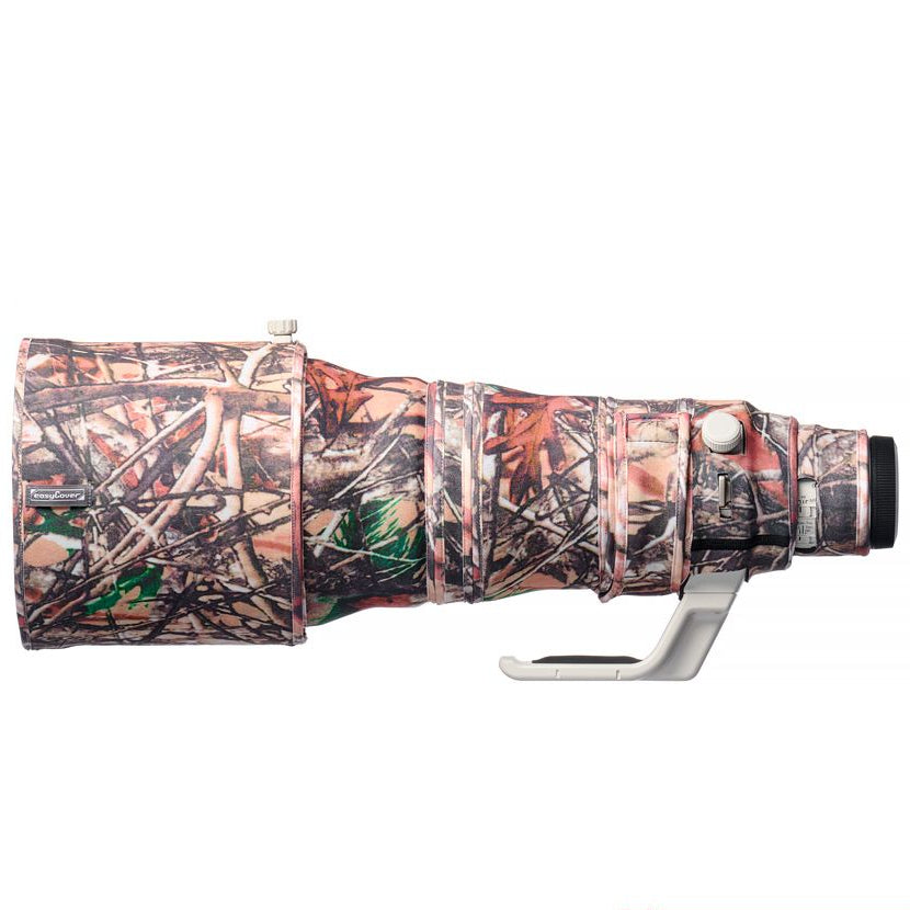 easyCover Lens Oak for Canon RF 400mm f2.8L IS USM (Six Designs)