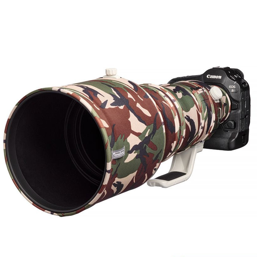 easyCover Lens Oak for Canon RF 400mm f2.8L IS USM (Six Designs)