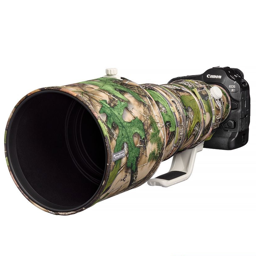 easyCover Lens Oak for Canon RF 400mm f2.8L IS USM (Six Designs)