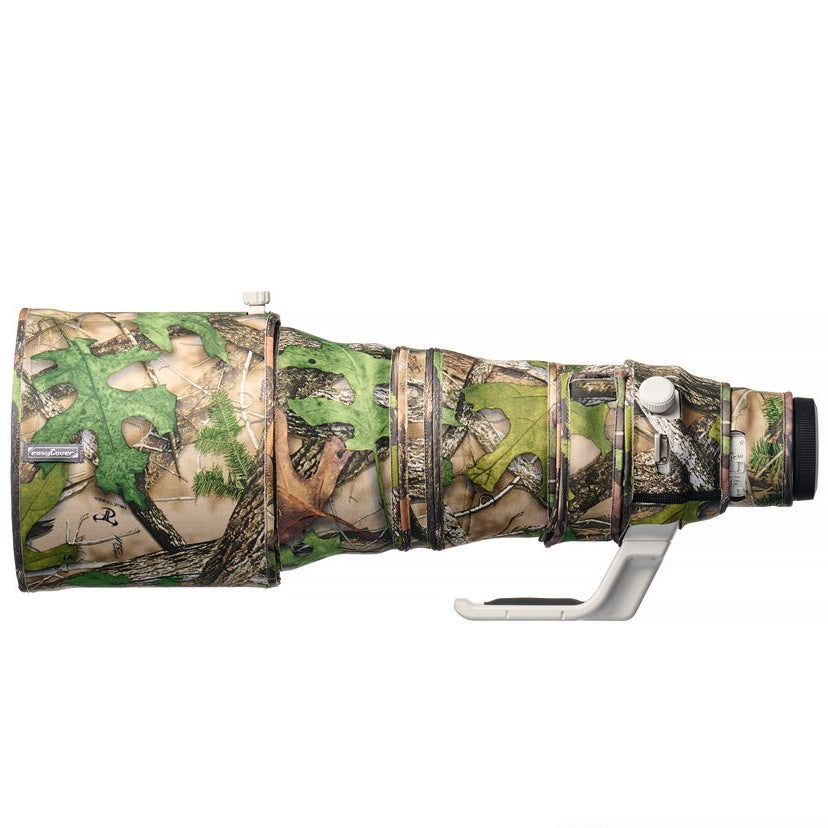 easyCover Lens Oak for Canon RF 400mm f2.8L IS USM (Six Designs)