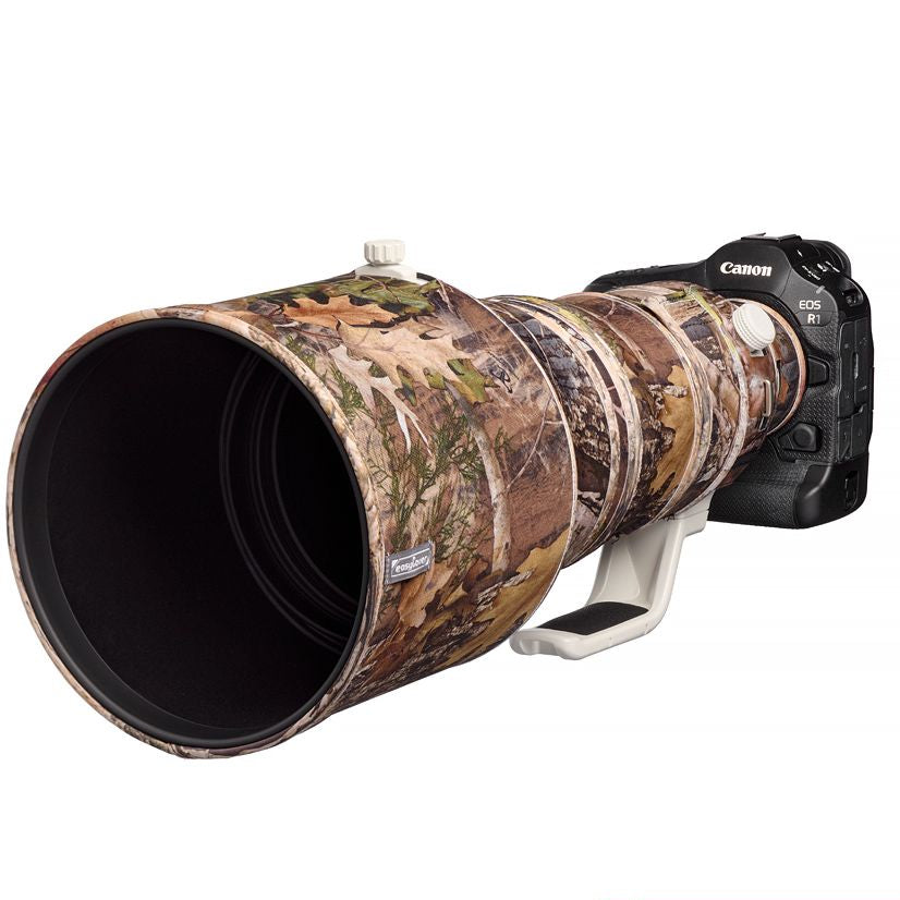 easyCover Lens Oak for Canon RF 400mm f2.8L IS USM (Six Designs)