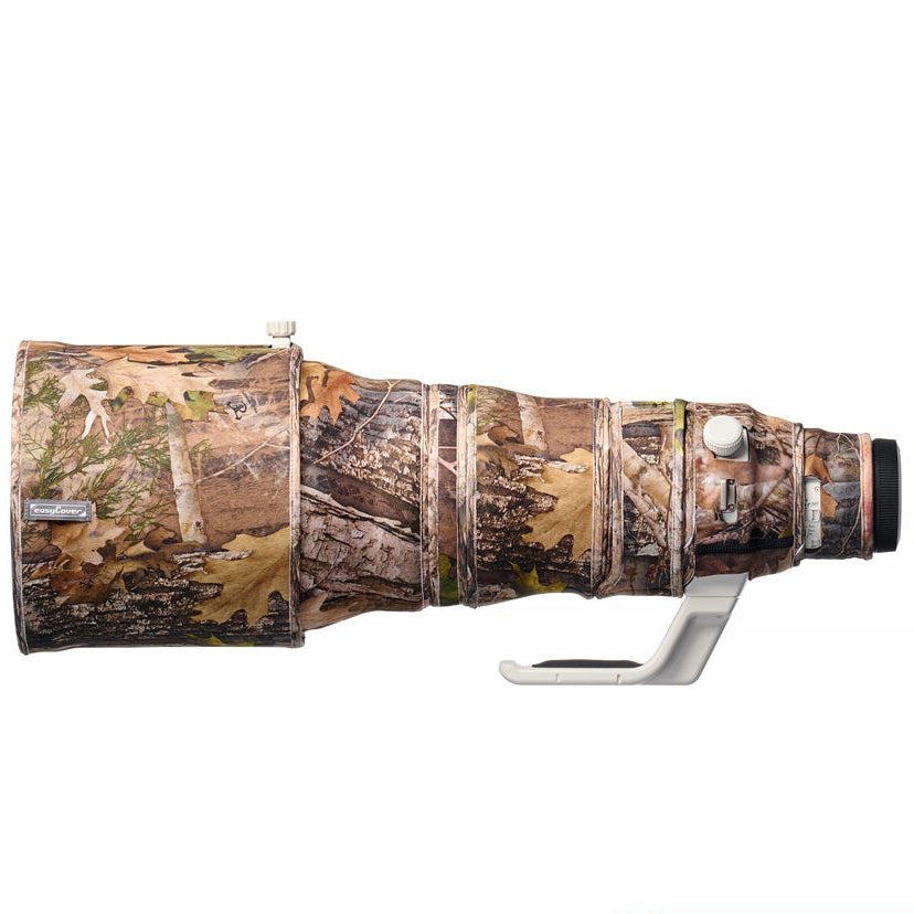 easyCover Lens Oak for Canon RF 400mm f2.8L IS USM (Six Designs)