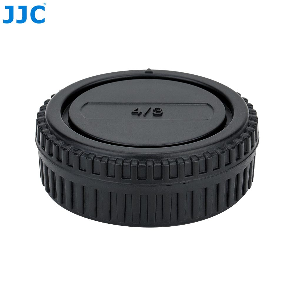 JJC replacement Olympus 4/3 Body Cap and Lens Back Cap