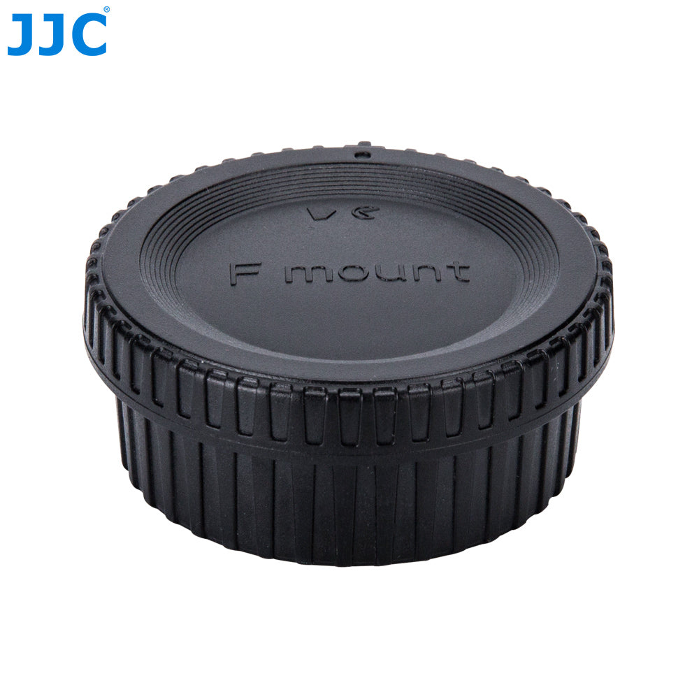 JJC replacement Nikon AI/F MOUNT Body Cap and Lens Back Cap