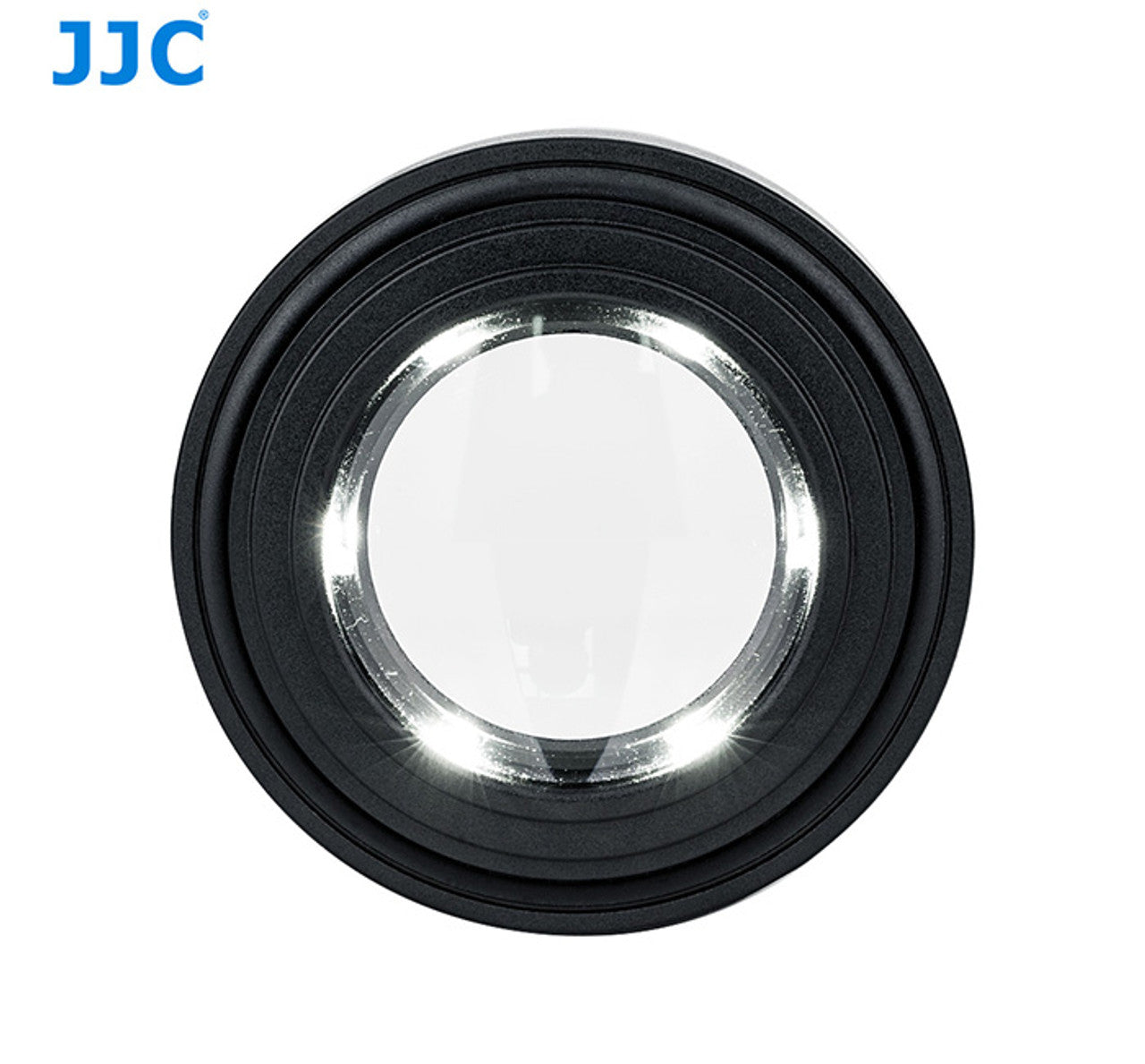 JJC SS-6 7x Magnification Sensor Cleaning Inspection Loupe