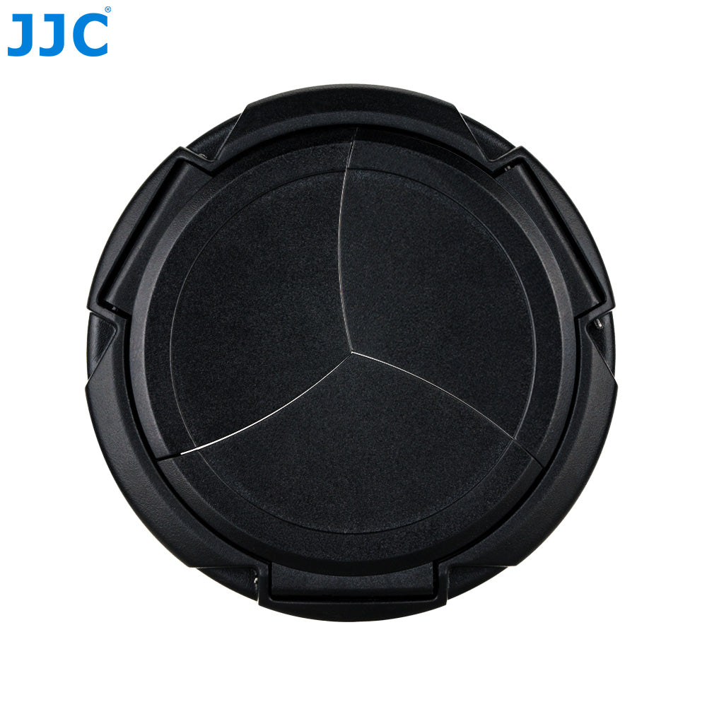 JJC Auto Lens Cap for a Canon Powershot G1X