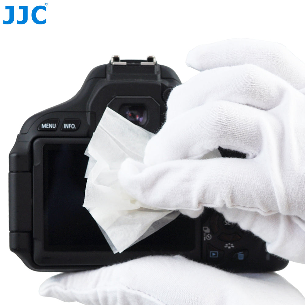 JJC 3-in-1 Digital Cleaning Kit (Blower, Lens Pen, Microfibre Cloth)