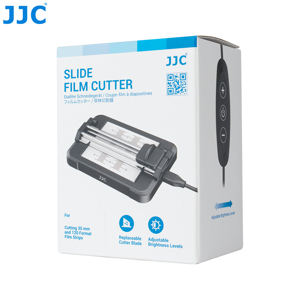 JJC 35mm / 120 Slide Film Cutter