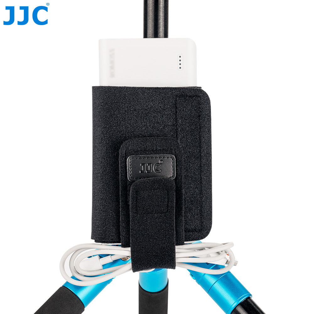 JJC EMS-L Equipment Mounting Strap - holds items securely to tripod, lightstand or other