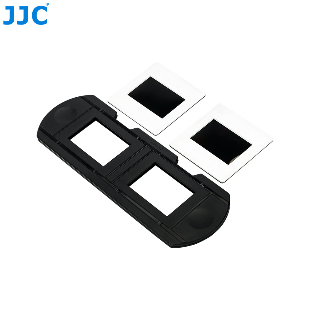 JJC Spare Slide Mount Holder - Holds two mounted 35mm slides for JJC FDA-S1 Film Digitising Adapter (also compatible with Nikon ES-2_