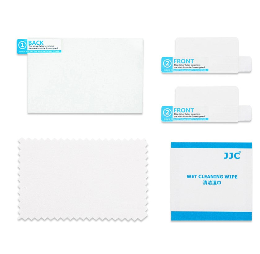 JJC Glass LCD Protector for Fujifilm X-A5