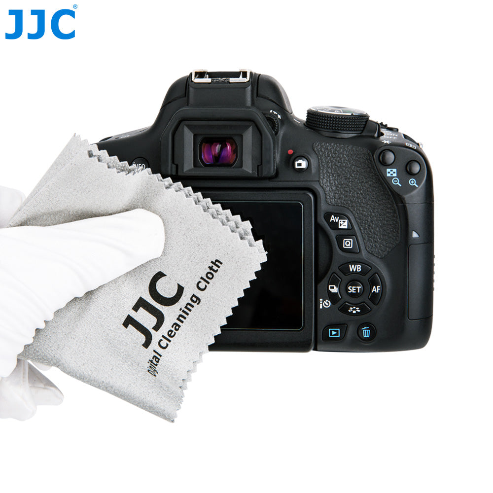 JJC 3-in-1 Digital Cleaning Kit (Blower, Lens Pen, Microfibre Cloth)