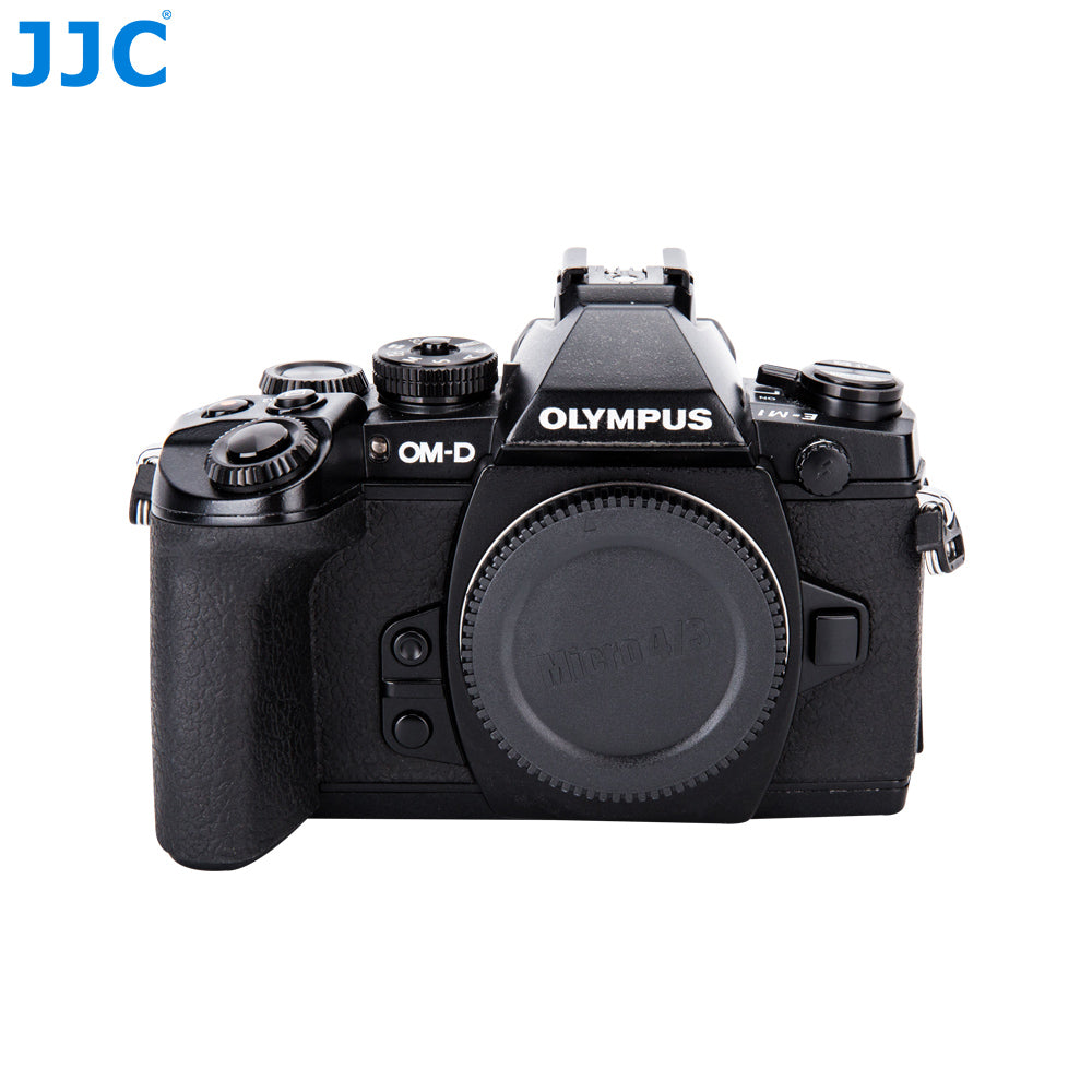 JJC replacement Micro 4/3 Mount Body Cap and Lens Back Cap