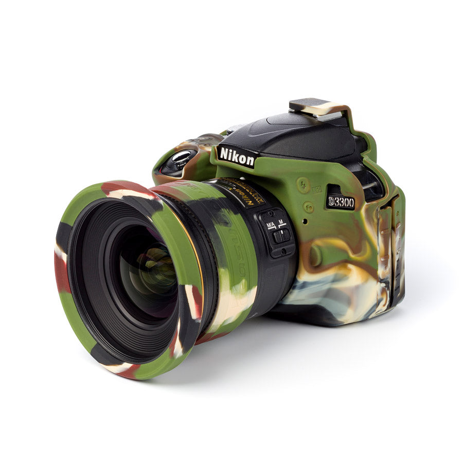 easyCover Camo Lens Rim 67mm, 72mm, 77mm