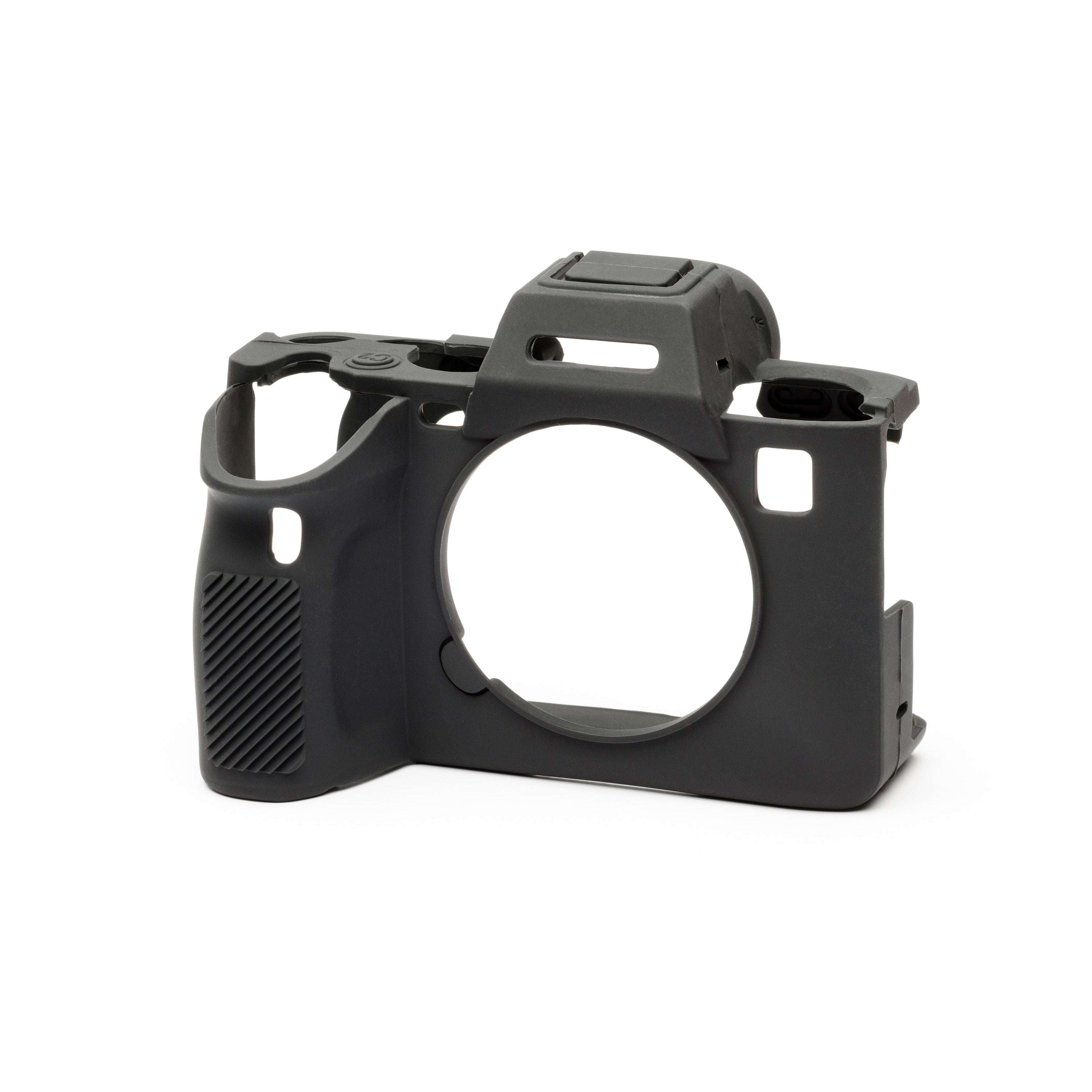easyCover Silicone Skin for Sony A7 IV / A7R V (Black/Camo)