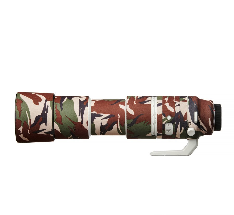Copriobiettivo EasyCover Per Canon RF 100-500mm - Mimetica Kanati, Protezione Urti - Foto 11